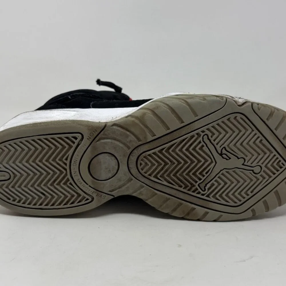 Nike Air Jordan Jordan Lift Off GS 7Y BLACK/WHITE-UNIVERSITY RED AR6346-016